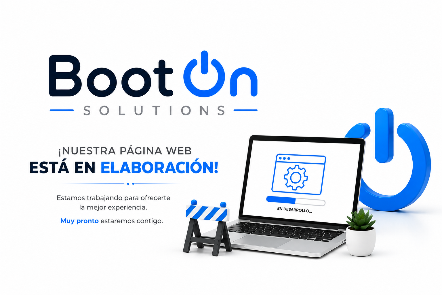 Boot On Solutions - P��gina en Elaboraci��n